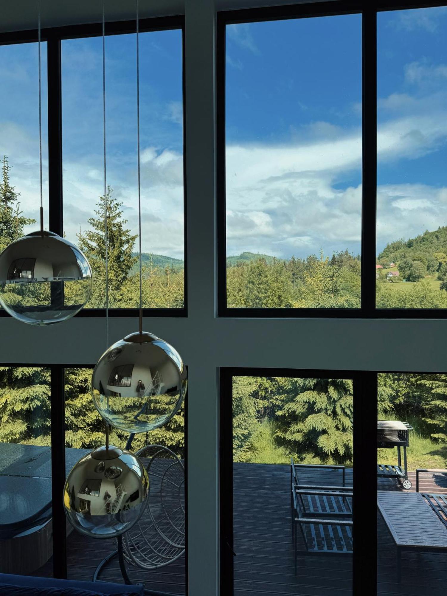 Black Diamonds Hill Istebna Bagian luar foto