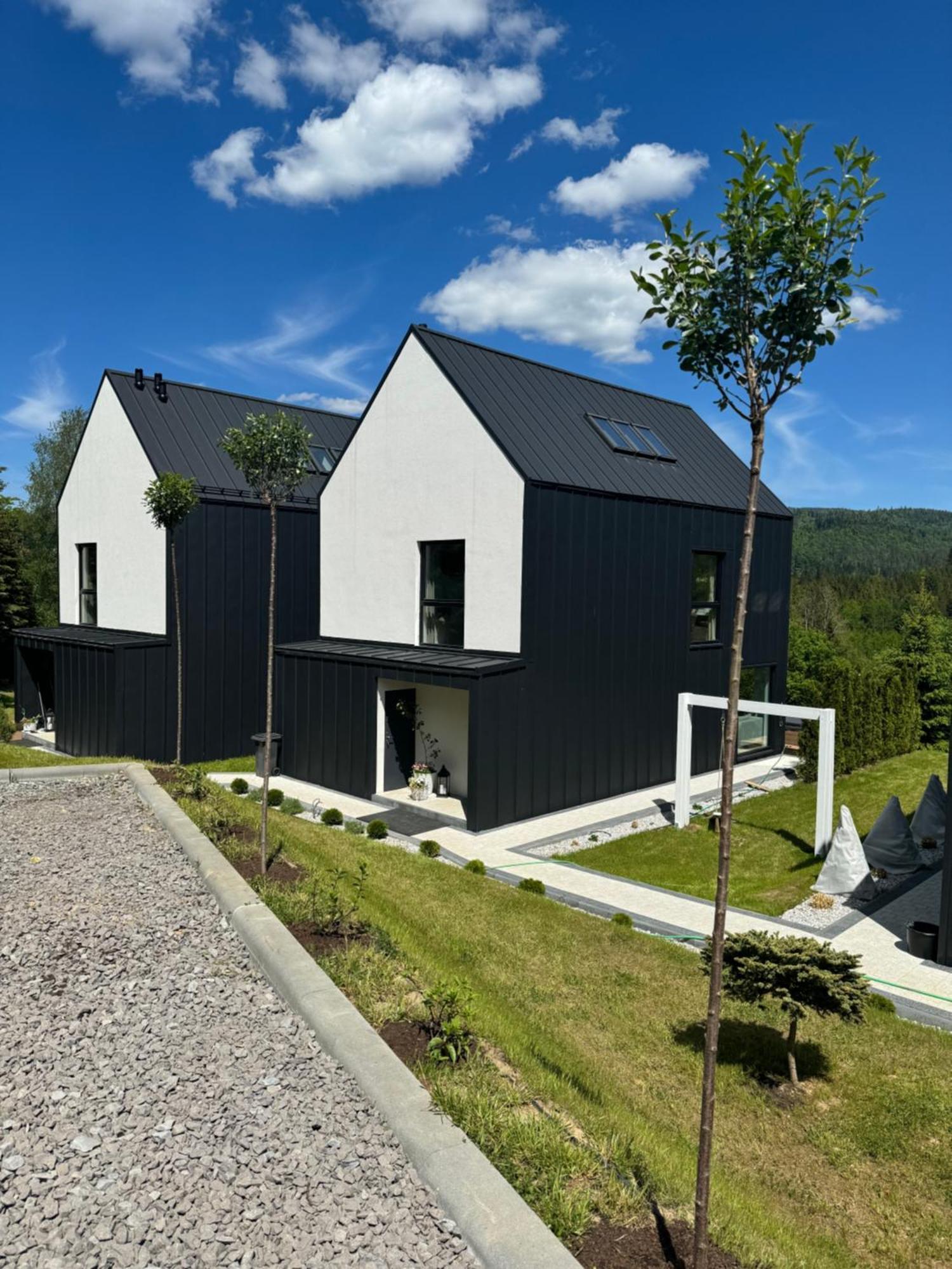 Black Diamonds Hill Istebna Bagian luar foto
