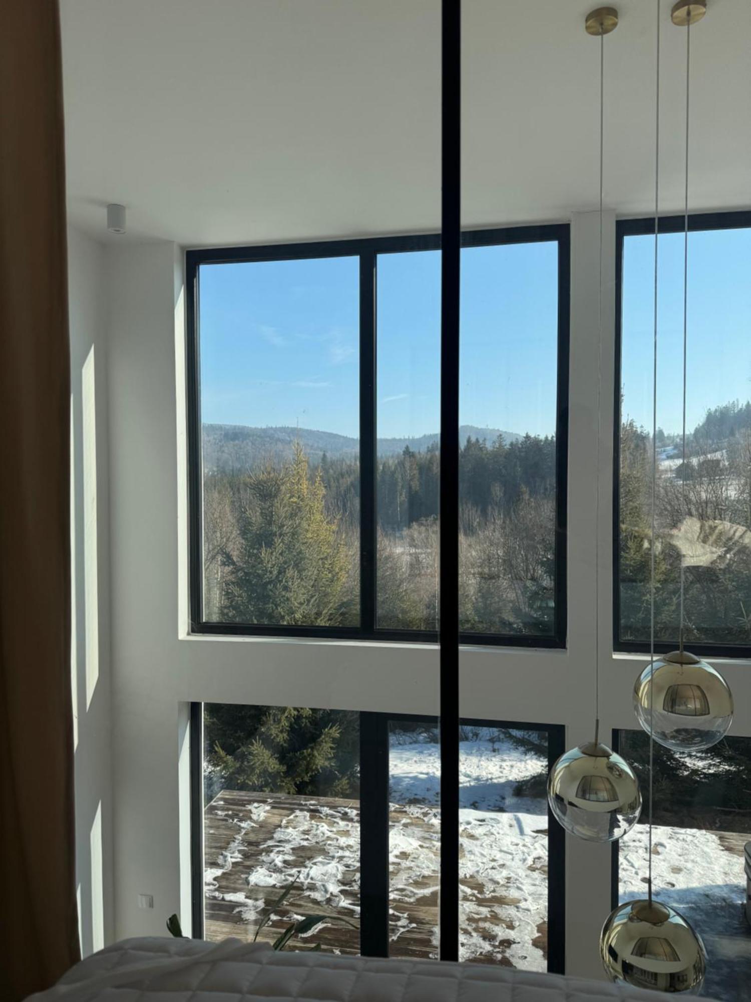 Black Diamonds Hill Istebna Bagian luar foto